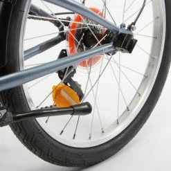 VELO PLIANT OXYLANE 120 GRIS -Vélos De Route Soldes velo pliant oxylane 120 gris 15 600x600 1