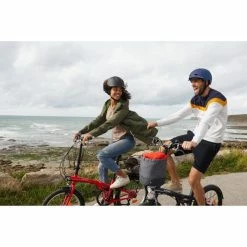 VELO PLIANT OXYLANE 120 ROUGE -Vélos De Route Soldes velo pliant oxylane 120 rouge 13 600x600 1