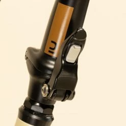 VELO PLIANT TILT 500 BEIGE -Vélos De Route Soldes velo pliant tilt 500 beige 8 600x600 1