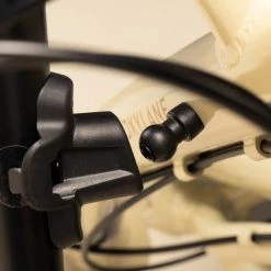 VELO PLIANT TILT 500 BEIGE -Vélos De Route Soldes velo pliant tilt 500 beige 9 600x600 1