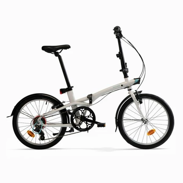 VELO PLIANT TILT 500 BLANC 3 VELO PLIANT TILT 500 BLANC