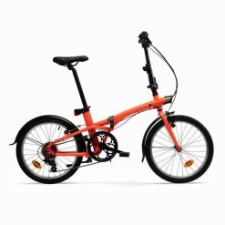 VELO PLIANT TILT 500 ORANGE FLUO