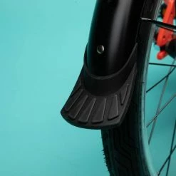 VELO PLIANT TILT 500 ORANGE FLUO -Vélos De Route Soldes velo pliant tilt 500 orange fluo 13 600x600 1