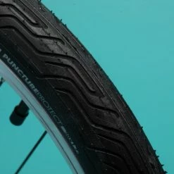 VELO PLIANT TILT 500 ORANGE FLUO -Vélos De Route Soldes velo pliant tilt 500 orange fluo 15 600x600 1