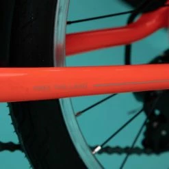 VELO PLIANT TILT 500 ORANGE FLUO -Vélos De Route Soldes velo pliant tilt 500 orange fluo 19 600x600 1