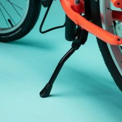 VELO PLIANT TILT 500 ORANGE FLUO -Vélos De Route Soldes velo pliant tilt 500 orange fluo 20 600x600 1