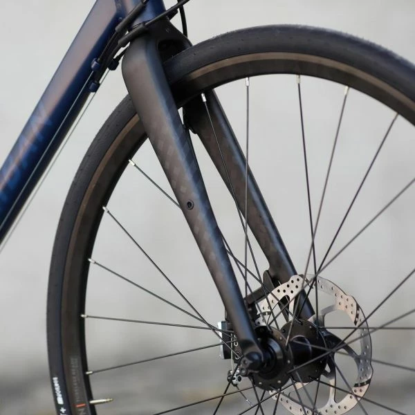 VELO ROUTE CYCLOTOURISTE TRIBAN RC520 (FREIN DISQUE) 10 VELO ROUTE CYCLOTOURISTE TRIBAN RC520 (FREIN DISQUE) – Image 8