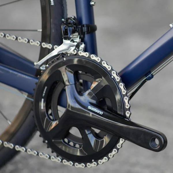 VELO ROUTE CYCLOTOURISTE TRIBAN RC520 (FREIN DISQUE) 11 VELO ROUTE CYCLOTOURISTE TRIBAN RC520 (FREIN DISQUE) – Image 9