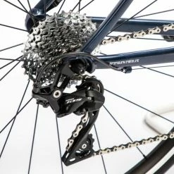 VELO ROUTE EDR AF 105 FEMME MARINE -Vélos De Route Soldes velo route edr af 105 femme marine 5 600x600 1