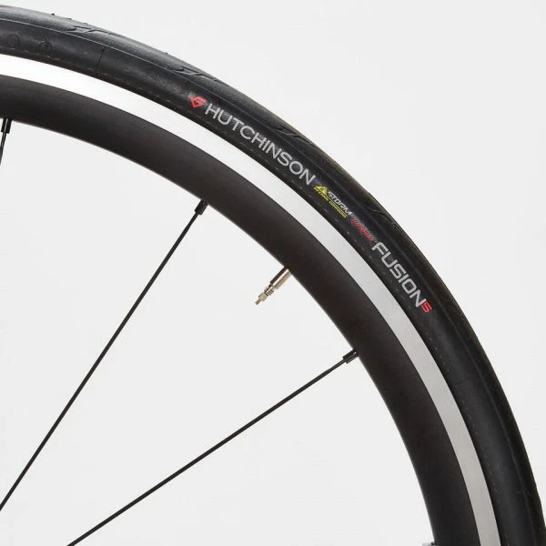 VELO ROUTE EDR AF ULTEGRA BLANC NOIR 15 VELO ROUTE EDR AF ULTEGRA BLANC NOIR – Image 13