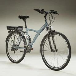 VÉLO TOUT CHEMIN BALADE ELECTRIQUE ORIGINAL 920 E -Vélos De Route Soldes velo tout chemin balade electrique original 920 e 1 600x600 1