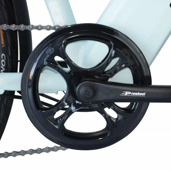 VÉLO TOUT CHEMIN ÉLECTRIQUE - NEOMOUV RAIPON - BLEU 12 VÉLO TOUT CHEMIN ÉLECTRIQUE - NEOMOUV RAIPON - BLEU – Image 10