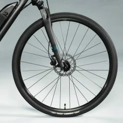 VÉLO TOUT CHEMIN ELECTRIQUE RIVERSIDE 500 E GRIS -Vélos De Route Soldes velo tout chemin electrique riverside 500 e gris 12 600x600 1