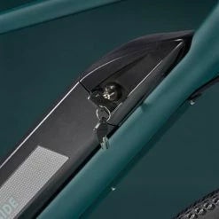 VÉLO TOUT CHEMIN ELECTRIQUE RIVERSIDE 500 E VERT -Vélos De Route Soldes velo tout chemin electrique riverside 500 e vert 13 600x600 1