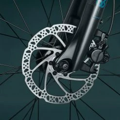 VÉLO TOUT CHEMIN ELECTRIQUE RIVERSIDE 500 E VERT -Vélos De Route Soldes velo tout chemin electrique riverside 500 e vert 15 600x600 1