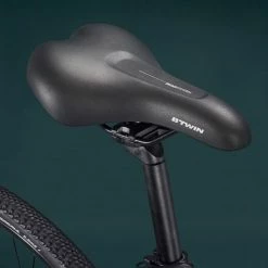 VÉLO TOUT CHEMIN ELECTRIQUE RIVERSIDE 500 E VERT -Vélos De Route Soldes velo tout chemin electrique riverside 500 e vert 8 600x600 1