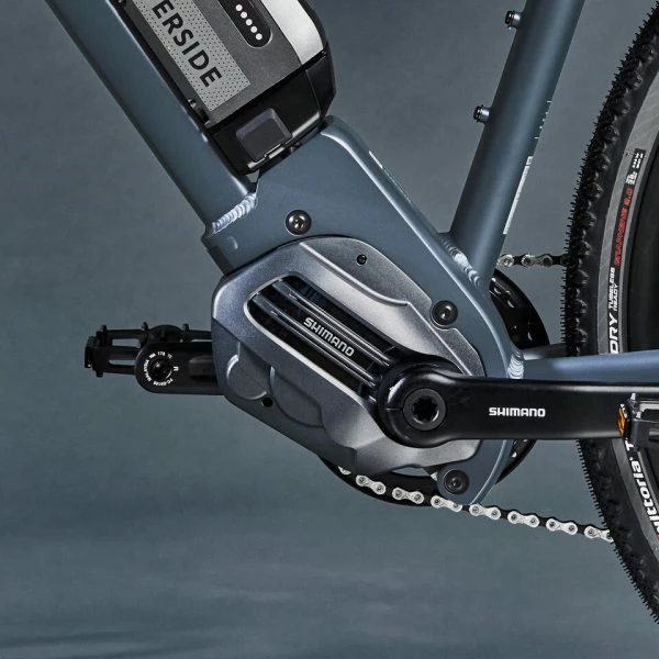 VÉLO TOUT CHEMIN ELECTRIQUE RIVERSIDE 540 E BLEU (BATTERIE GRISE) 15 VÉLO TOUT CHEMIN ELECTRIQUE RIVERSIDE 540 E BLEU (BATTERIE GRISE) – Image 13