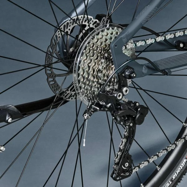 VÉLO TOUT CHEMIN ELECTRIQUE RIVERSIDE 540 E BLEU (BATTERIE GRISE) 18 VÉLO TOUT CHEMIN ELECTRIQUE RIVERSIDE 540 E BLEU (BATTERIE GRISE) – Image 16