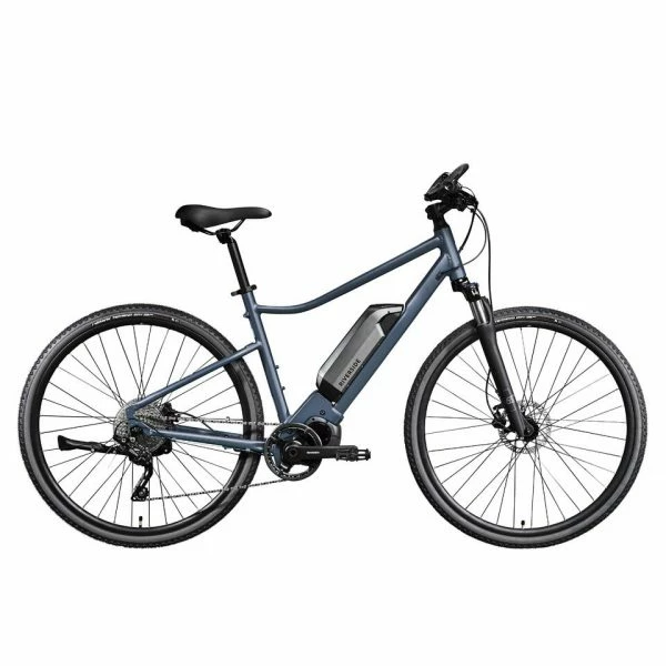 VÉLO TOUT CHEMIN ELECTRIQUE RIVERSIDE 540 E BLEU (BATTERIE GRISE) 3 VÉLO TOUT CHEMIN ELECTRIQUE RIVERSIDE 540 E BLEU (BATTERIE GRISE)