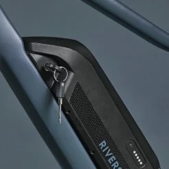VÉLO TOUT CHEMIN ELECTRIQUE RIVERSIDE 540 E BLEU (BATTERIE NOIRE) -Vélos De Route Soldes velo tout chemin electrique riverside 540 e bleu batterie noire 12 600x600 1