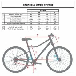 VÉLO TOUT CHEMIN ELECTRIQUE RIVERSIDE 540 E BLEU (BATTERIE NOIRE) -Vélos De Route Soldes velo tout chemin electrique riverside 540 e bleu batterie noire 15 600x600 1