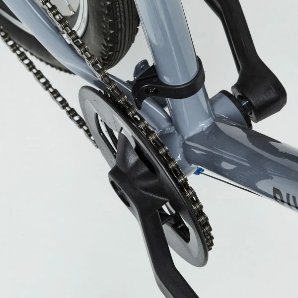 VÉLO TOUT CHEMIN RIVERSIDE 120 GRIS 8 VÉLO TOUT CHEMIN RIVERSIDE 120 GRIS – Image 6
