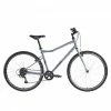 VÉLO TOUT CHEMIN RIVERSIDE 120 GRIS 2 VÉLO TOUT CHEMIN RIVERSIDE 120 GRIS -Vélos De Route Soldes velo tout chemin riverside 120 gris 600x600 1