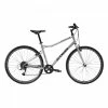 VÉLO TOUT CHEMIN RIVERSIDE 120 GRIS METAL -Vélos De Route Soldes velo tout chemin riverside 120 gris metal 600x600 1