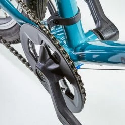 VÉLO TOUT CHEMIN RIVERSIDE 120 TURQUOISE -Vélos De Route Soldes velo tout chemin riverside 120 turquoise 7 600x600 1