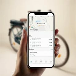 VÉLO VILLE ÉLECTRIQUE CONNECTÉ ELOPS 920 E CONNECT HF -Vélos De Route Soldes velo ville electrique connecte elops 920 e connect hf 2 600x600 1