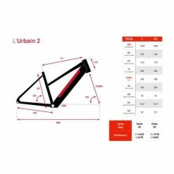 VÉLO VILLE ÉLECTRIQUE MIXTE HOLLANDAIS 27,5"- L'URBAIN 2 9 VÉLO VILLE ÉLECTRIQUE MIXTE HOLLANDAIS 27,5"- L'URBAIN 2 -Vélos De Route Soldes velo ville electrique mixte hollandais 275 lurbain 2 5 600x600 1