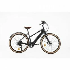 VÉLO VILLE ÉLECTRIQUE MIXTE HOLLANDAIS 27,5"- L'URBAIN 2