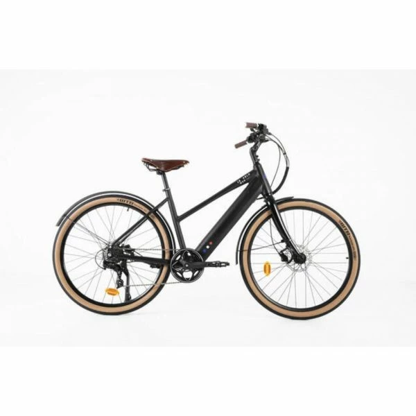 VÉLO VILLE ÉLECTRIQUE MIXTE HOLLANDAIS 27,5"- L'URBAIN 2 3 VÉLO VILLE ÉLECTRIQUE MIXTE HOLLANDAIS 27,5"- L'URBAIN 2