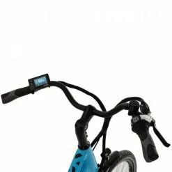 VÉLO VILLE ÉLECTRIQUE - NEOMOUV CARLINA HYDRAULIQUE - CYAN -Vélos De Route Soldes velo ville electrique neomouv carlina hydraulique cyan 2 600x600 1