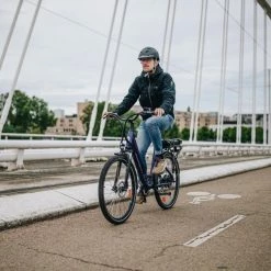 VÉLO VILLE ÉLECTRIQUE - NEOMOUV CARLINA HYDRAULIQUE - DARK BLUE 17 VÉLO VILLE ÉLECTRIQUE - NEOMOUV CARLINA HYDRAULIQUE - DARK BLUE -Vélos De Route Soldes velo ville electrique neomouv carlina hydraulique dark blue 5 600x600 1