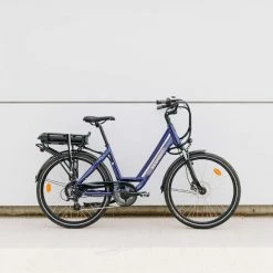 VÉLO VILLE ÉLECTRIQUE - NEOMOUV CARLINA HYDRAULIQUE - DARK BLUE 18 VÉLO VILLE ÉLECTRIQUE - NEOMOUV CARLINA HYDRAULIQUE - DARK BLUE -Vélos De Route Soldes velo ville electrique neomouv carlina hydraulique dark blue 6 600x600 1