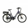 VÉLO VILLE ÉLECTRIQUE - NEOMOUV CARLINA HYDRAULIQUE - DARK BLUE -Vélos De Route Soldes velo ville electrique neomouv carlina hydraulique dark blue 600x600 1