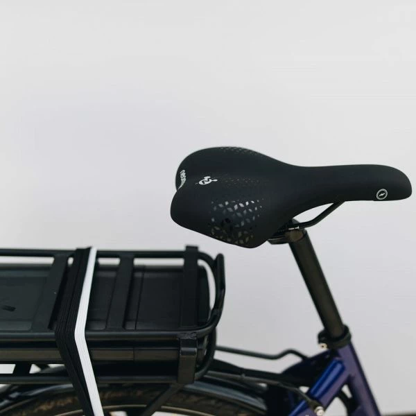 VÉLO VILLE ÉLECTRIQUE - NEOMOUV CARLINA HYDRAULIQUE - DARK BLUE 12 VÉLO VILLE ÉLECTRIQUE - NEOMOUV CARLINA HYDRAULIQUE - DARK BLUE – Image 10