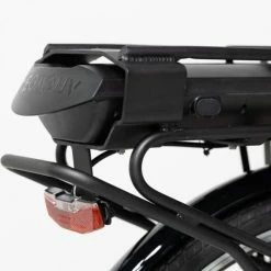 VÉLO VILLE ÉLECTRIQUE - NEOMOUV ECHINOPS - ORANGE -Vélos De Route Soldes velo ville electrique neomouv echinops orange 4 600x600 1