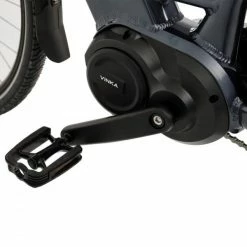 VÉLO VILLE ÉLECTRIQUE - NEOMOUV ELAIA 2 - GRAPHITE -Vélos De Route Soldes velo ville electrique neomouv elaia 2 graphite 2 600x600 1