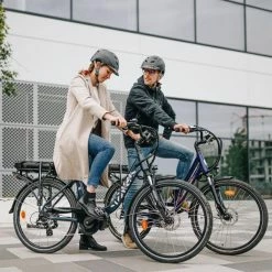 VÉLO VILLE ÉLECTRIQUE - NEOMOUV KALYSO 2 HYDRAULIQUE NEXUS 7 - NOIR -Vélos De Route Soldes velo ville electrique neomouv kalyso 2 hydraulique nexus 7 noir 6 600x600 1