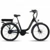VÉLO VILLE ÉLECTRIQUE - NEOMOUV KALYSO 2 HYDRAULIQUE NEXUS 7 - NOIR -Vélos De Route Soldes velo ville electrique neomouv kalyso 2 hydraulique nexus 7 noir 600x600 1