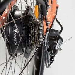 VÉLO VILLE ÉLECTRIQUE - NEOMOUV SINAPIA - ABRICOT 11 VÉLO VILLE ÉLECTRIQUE - NEOMOUV SINAPIA - ABRICOT -Vélos De Route Soldes velo ville electrique neomouv sinapia abricot 2 600x600 1