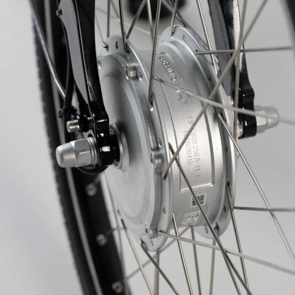 VÉLO VILLE ÉLECTRIQUE - NEOMOUV SINAPIA N7 - BLEU 5 VÉLO VILLE ÉLECTRIQUE - NEOMOUV SINAPIA N7 - BLEU – Image 3