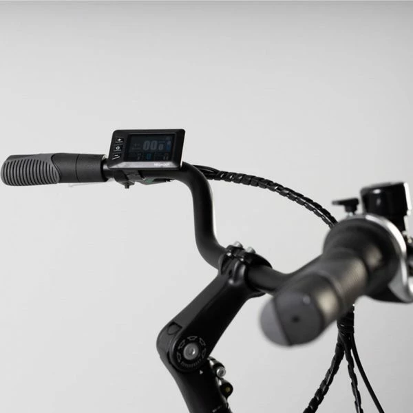 VÉLO VILLE ÉLECTRIQUE - NEOMOUV SINAPIA N7 - BLEU 7 VÉLO VILLE ÉLECTRIQUE - NEOMOUV SINAPIA N7 - BLEU – Image 5