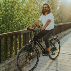 VÉLO VILLE ÉLECTRIQUE SIDNEY 36V 504 WH -Vélos De Route Soldes velo ville electrique sidney 36v 504 wh 2 600x600 2