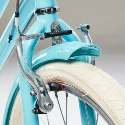 VELO VILLE ENFANT ELOPS 500 24 POUCES 9-12 ANS -Vélos De Route Soldes velo ville enfant elops 500 24 pouces 9 12 ans 2 600x600 1