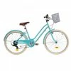 VELO VILLE ENFANT ELOPS 500 24 POUCES 9-12 ANS -Vélos De Route Soldes velo ville enfant elops 500 24 pouces 9 12 ans 600x600 1