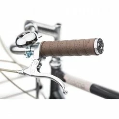 VÉLO VILLE HOMME - CAFERACER DOPPIO 7 GRIS -Vélos De Route Soldes velo ville homme caferacer doppio 7 gris 2 600x600 1