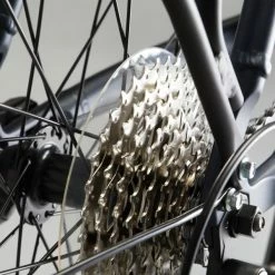 VELO VILLE LONGUE DISTANCE 500 CADRE HAUT -Vélos De Route Soldes velo ville longue distance 500 cadre haut 3 600x600 1